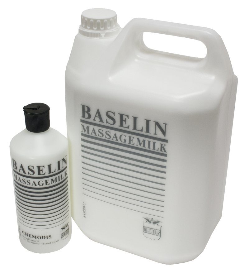 Baselin Massage Milk – Professional Massage Lotion