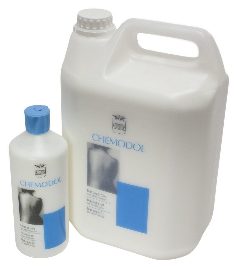Chemodol Massage Oil – Professional Massage & Physiotherapy Oil