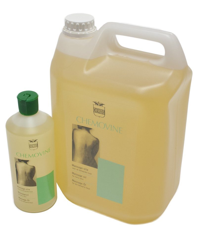 Chemovine Massage Oil – Professional Physiotherapy Massage Oil