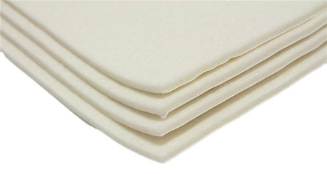 Cuxson Gerrard Semi-Compressed Felt