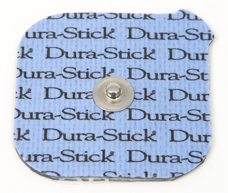 Compex Dura-Stick Plus Snap/Dual Snap Electrode