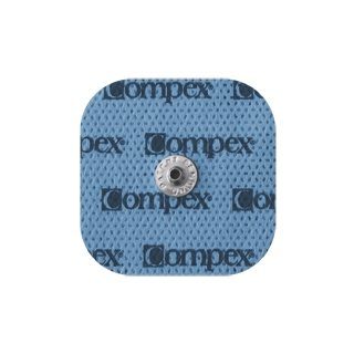 Compex Dura-Stick Premium Snap/Dual Snap Electrode to use with Chattanooga Compex products