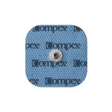 Compex Dura-Stick Premium Snap/Dual Snap Electrode to use with Chattanooga Compex products