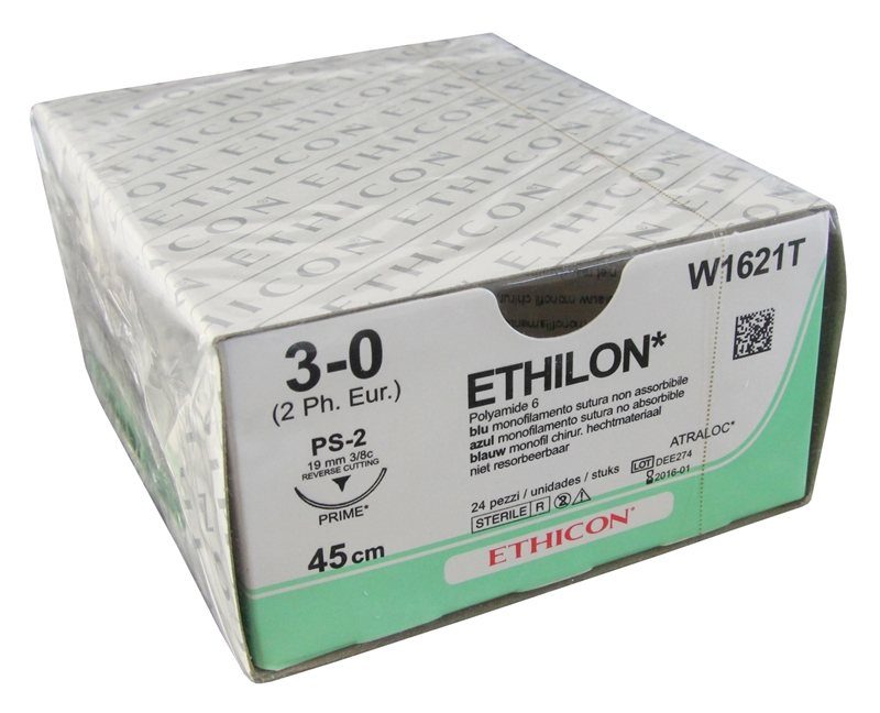 Ethicon Ethilon Suture – Vivomed