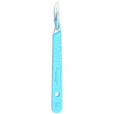 Swann Morton Sterile Scalpels with Handle | Disposable | Pack of 10