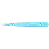Swann Morton Sterile Scalpels with Handle | Disposable | Pack of 10