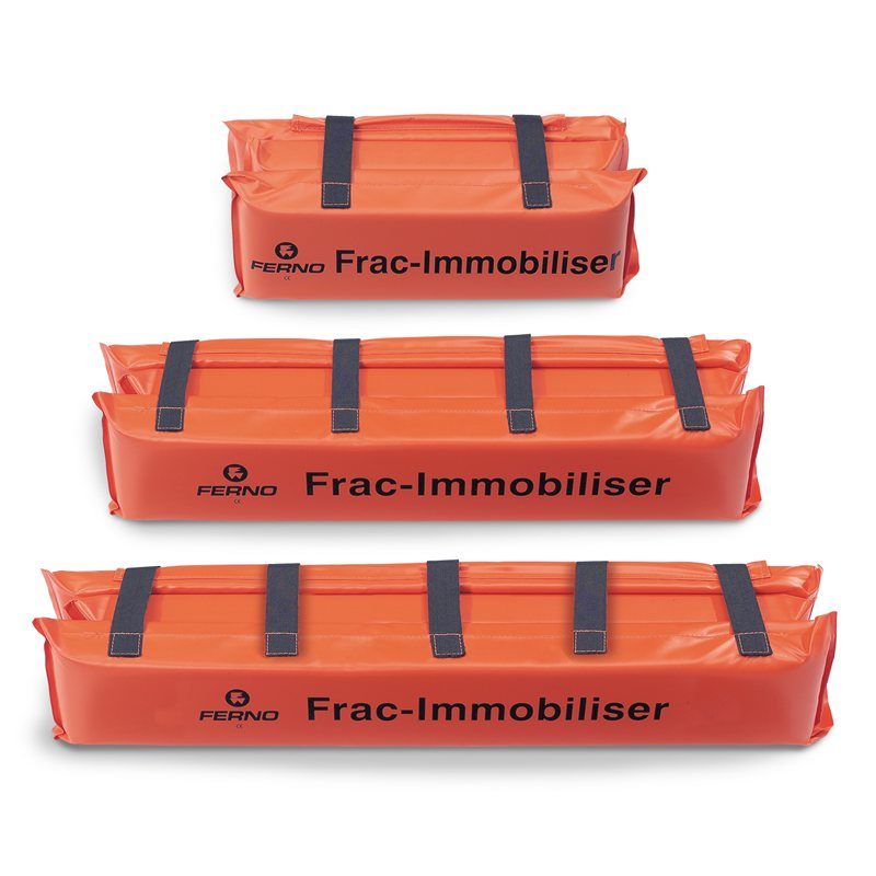Frac Immobilisers – Vacuum Splints Limb Immobilisation & Trauma Care