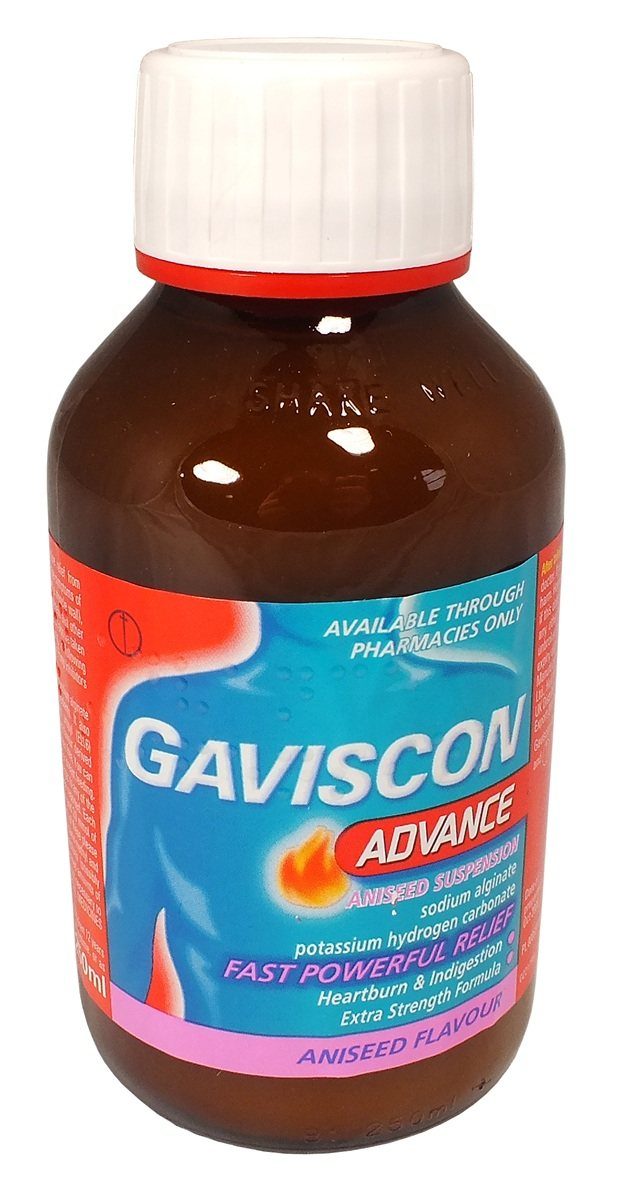Gaviscon Advance