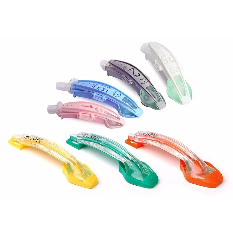i gel Supraglottic Airway – Disposable Airway Device Emergency Airway Management