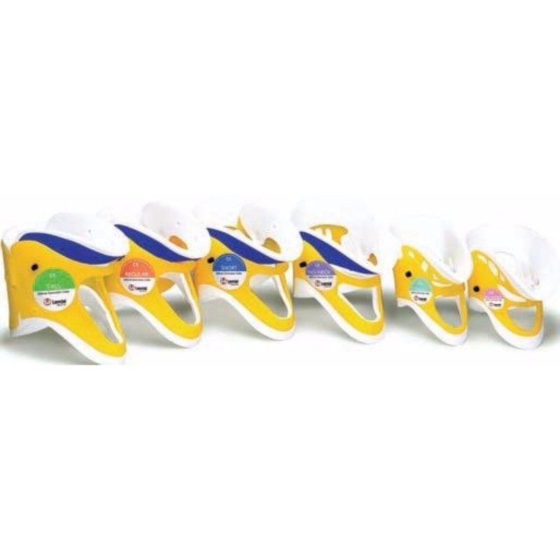 Laerdal Stifneck Extrication Collar – Cervical Spine Immobilisation Collar Emergency Rescue
