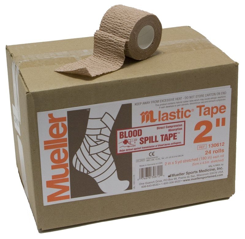 M Lastic Cohesive Bandage – Self Adhesive Elastic Wrap