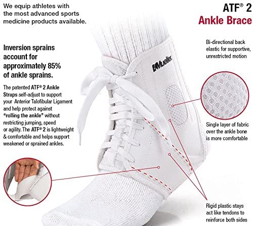 Mueller ATF 2 Ankle Brace