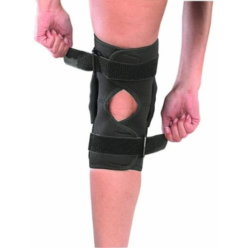 Mueller Hinged Knee Brace – cosmetic imperfections