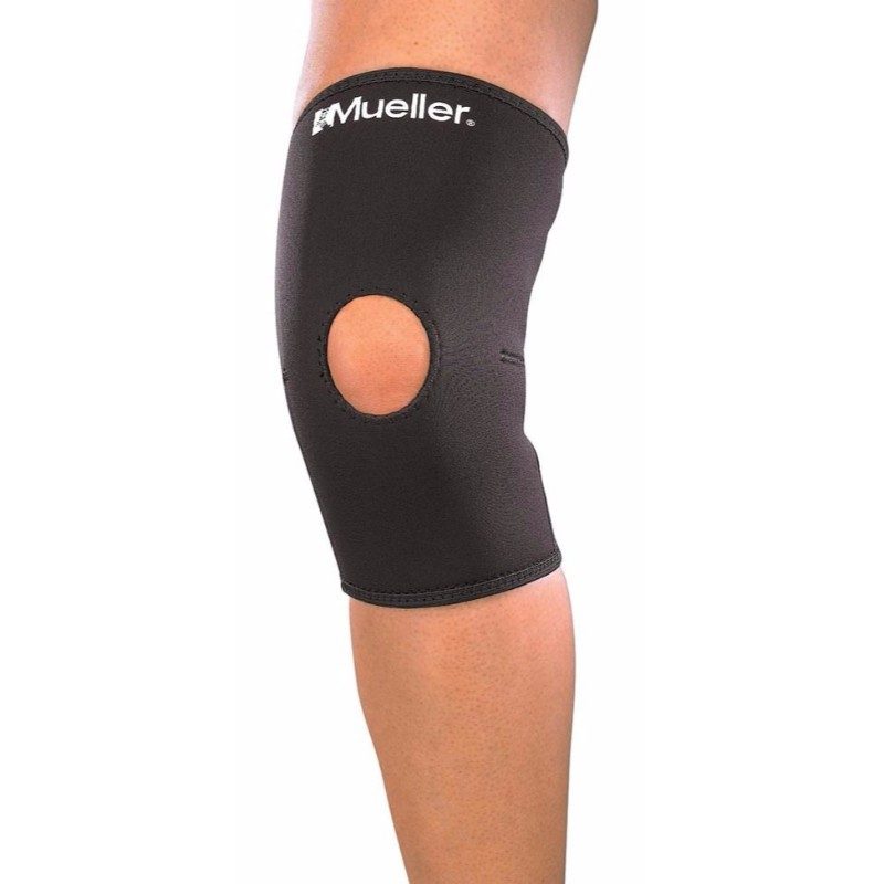 Open Patella Knee Sleeve – Compression Knee Support Stability & Pain Relief