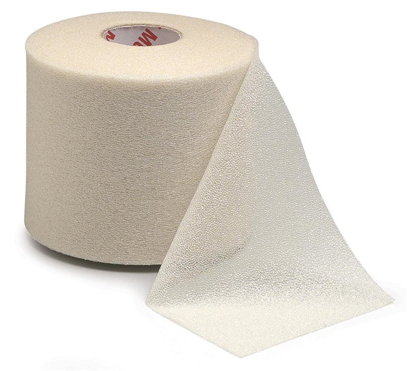 Mueller M Wrap Underwrap – Pre-Wrap Sports Taping Base Layer