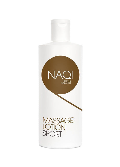 Naqi Massage Lotion Sport