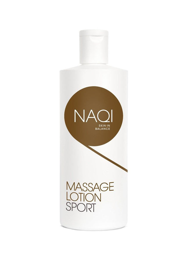 Naqi Massage Lotion Sport