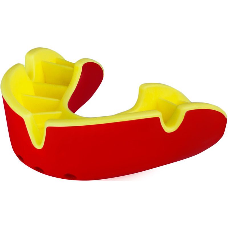 OPRO Silver Junior Self-Fit Mouthguard for Kids