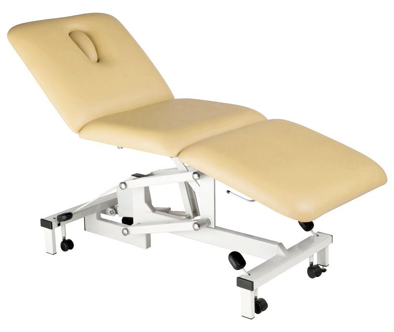 Pro 3 Three Section Treatment Couch – Physiotherapy Examination Couch