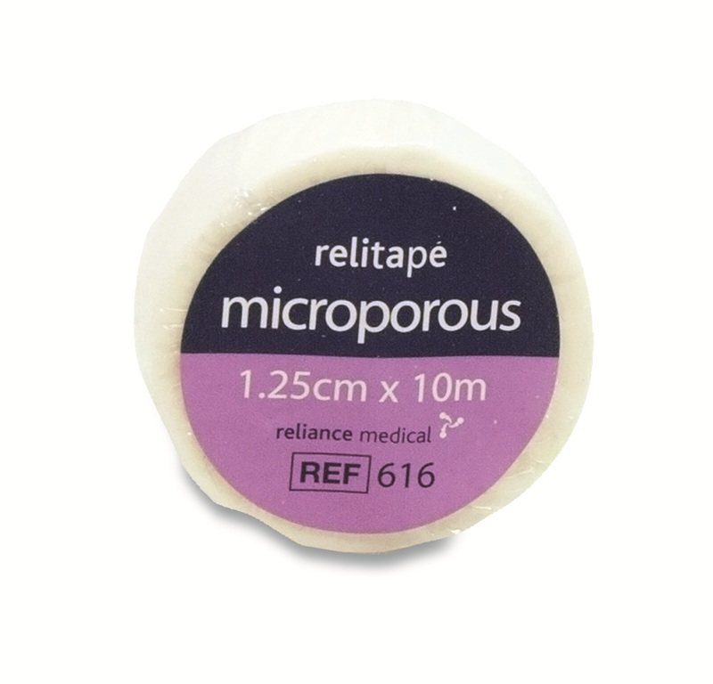Reliance Medical Relitape Microporous