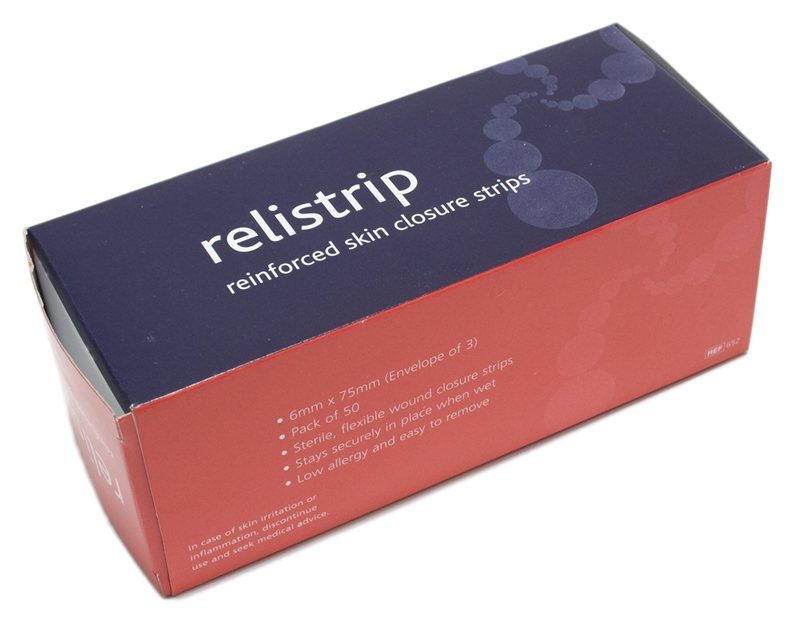 Reliance Medical Relistrip