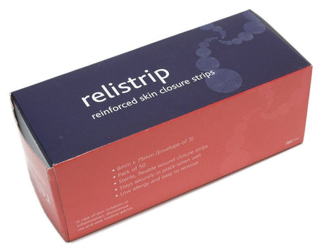 Reliance Medical Relistrip