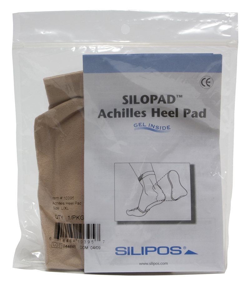 Silopad Achilles Heel Pad – Gel Achilles Tendon Cushion & Heel Protector