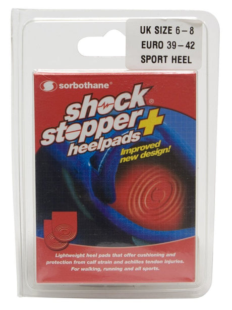 Sorbothane Heel Pads