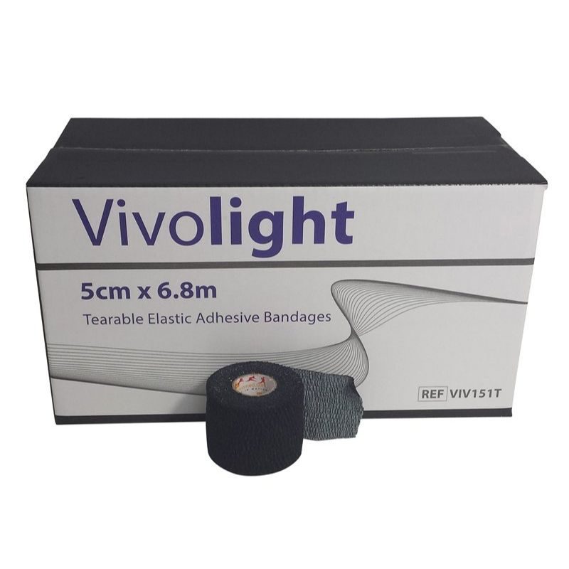 Vivomed Vivolight Elastic Adhesive Bandage