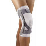 Push Braces Med Hinged Knee Brace