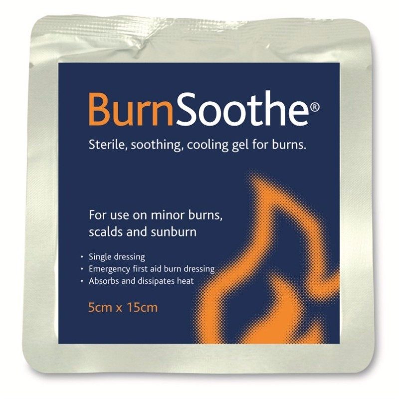Reliance Medical BurnSoothe Burns Dressing