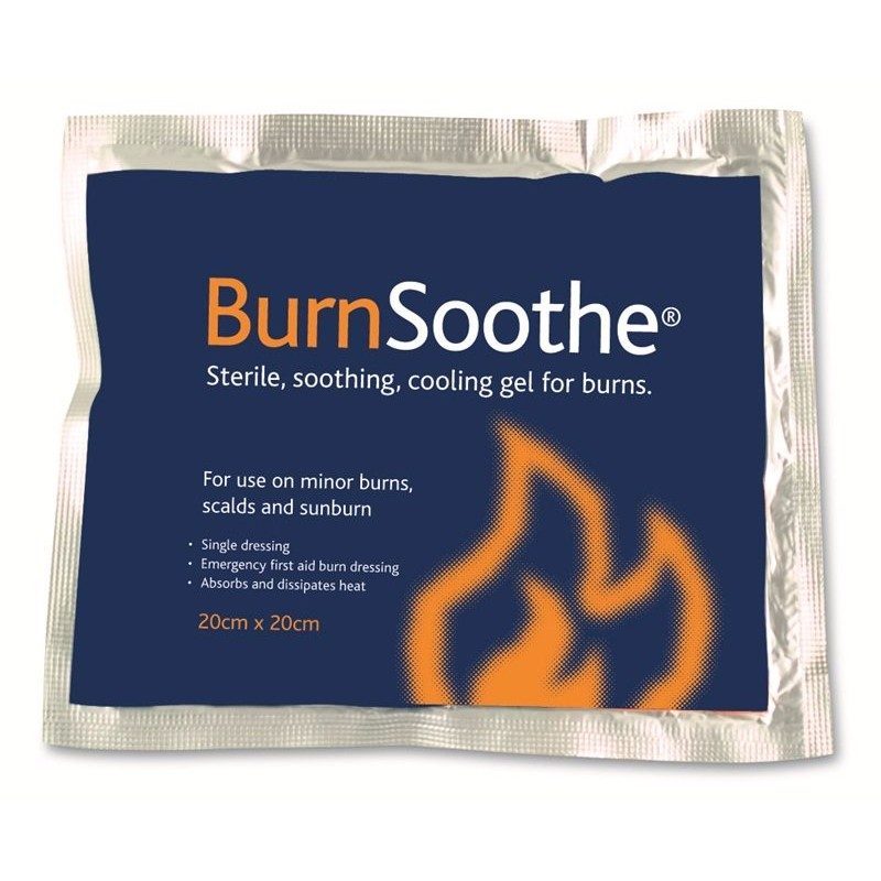 Reliance Medical BurnSoothe Burns Dressing