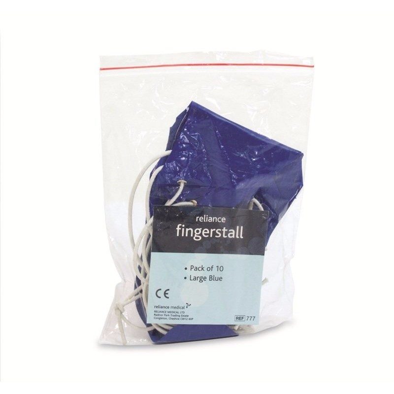 Finger Stalls – Protective Finger Covers First Aid & Wound Care