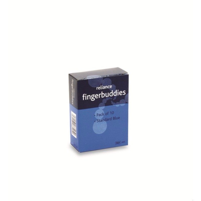 Fingerbuddies – Finger Buddy Straps Finger Injury Support & Immobilisation