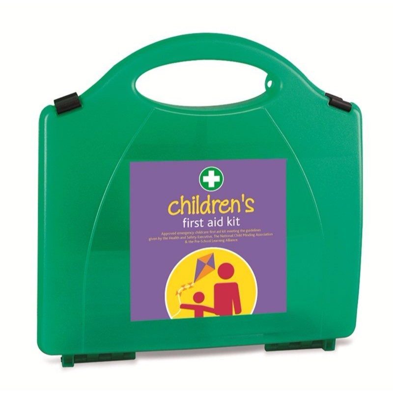 First Aid Kit – Paediatric Emergency First Aid Kit