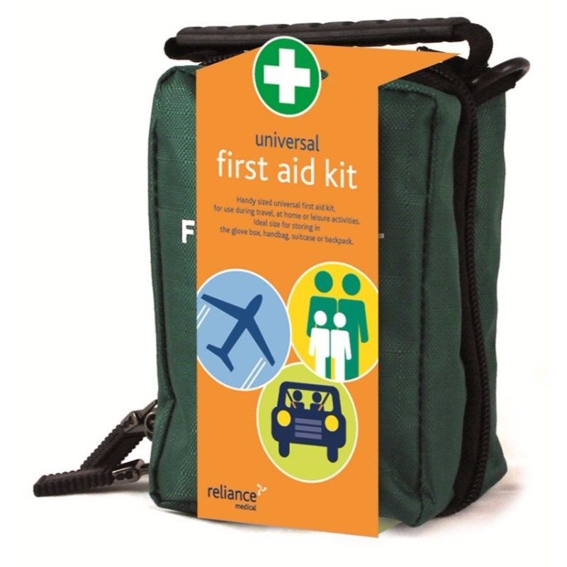 Reliance Medical Universal First Aid Kit
