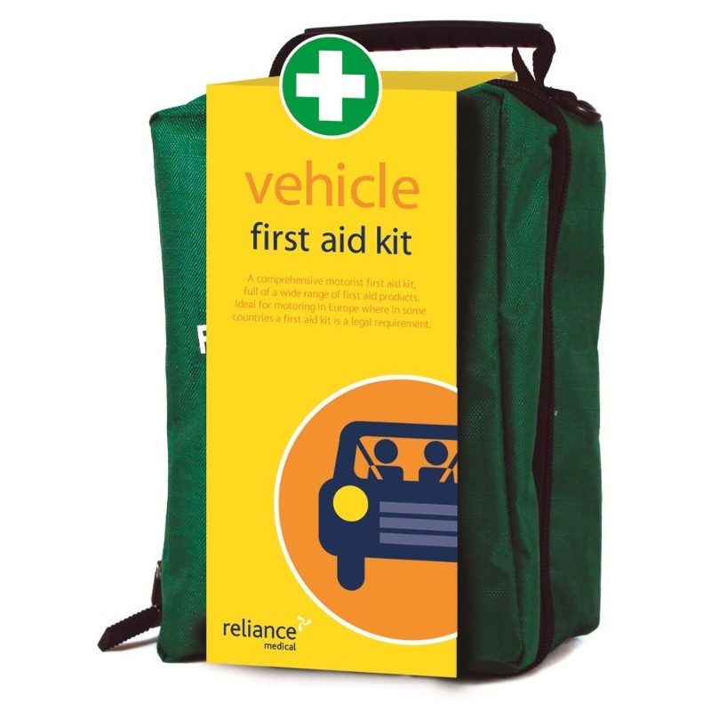 Reliance Medical Vehicle First Aid Kit