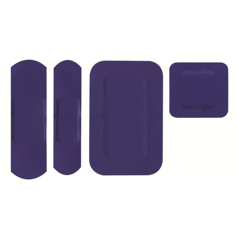 Dependaplast Food Plasters – Detectable Catering First Aid Plasters