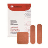 Reliance Medical Dependaplast Fabric Plasters