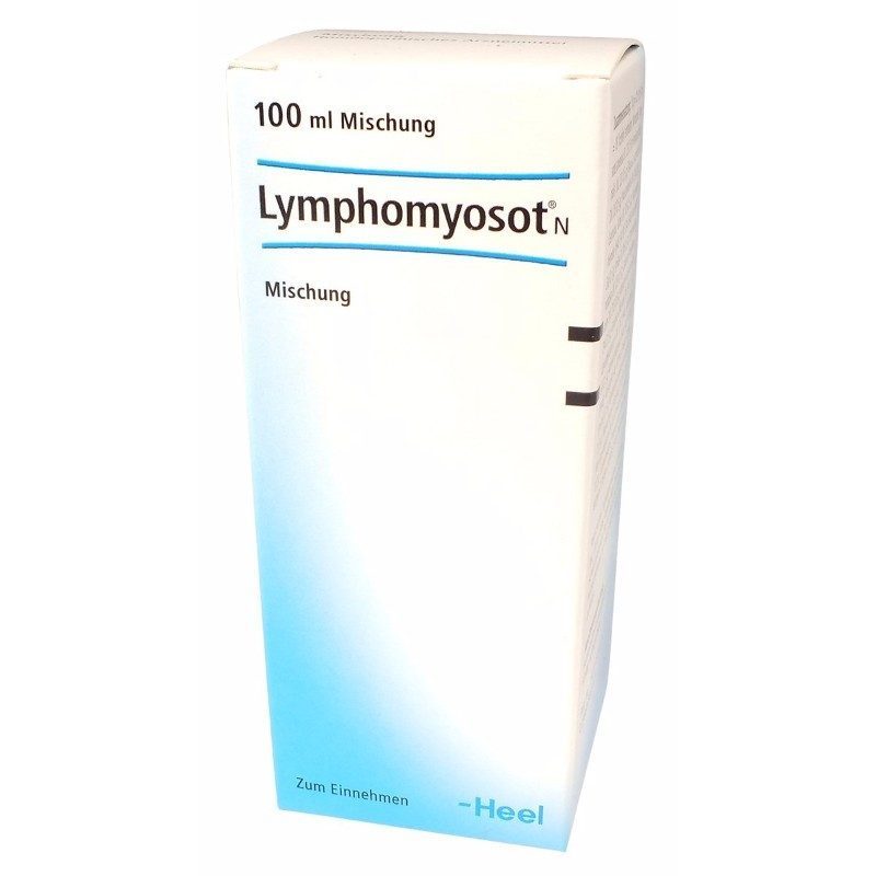 Heel Lymphomyosot N Drops