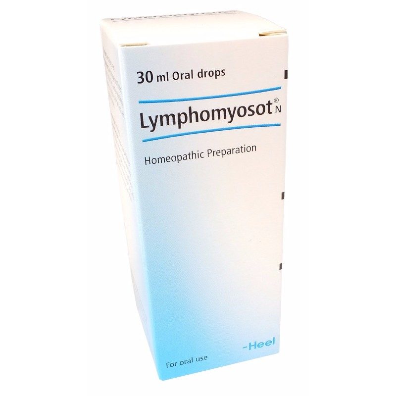 Heel Lymphomyosot N Drops