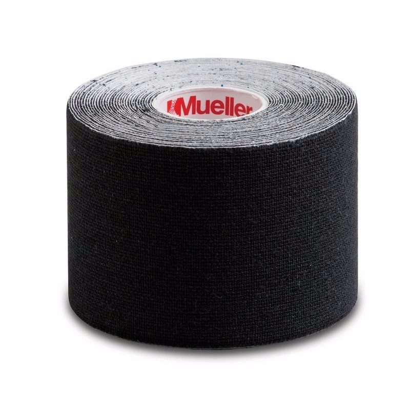 Mueller Kinesiology Tape 5cm x 5m – Sports Physio Muscle Support Tape