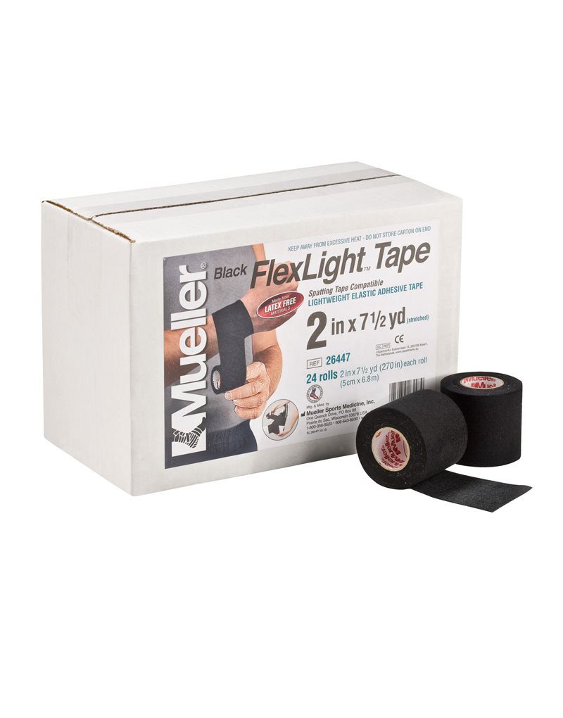 FlexLight Spatting Tape – Lightweight Sports Ankle Support Tape