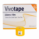 Vivomed Vivotape Zinc Oxide Tape - Coloured Sock Tape - 6 colours available