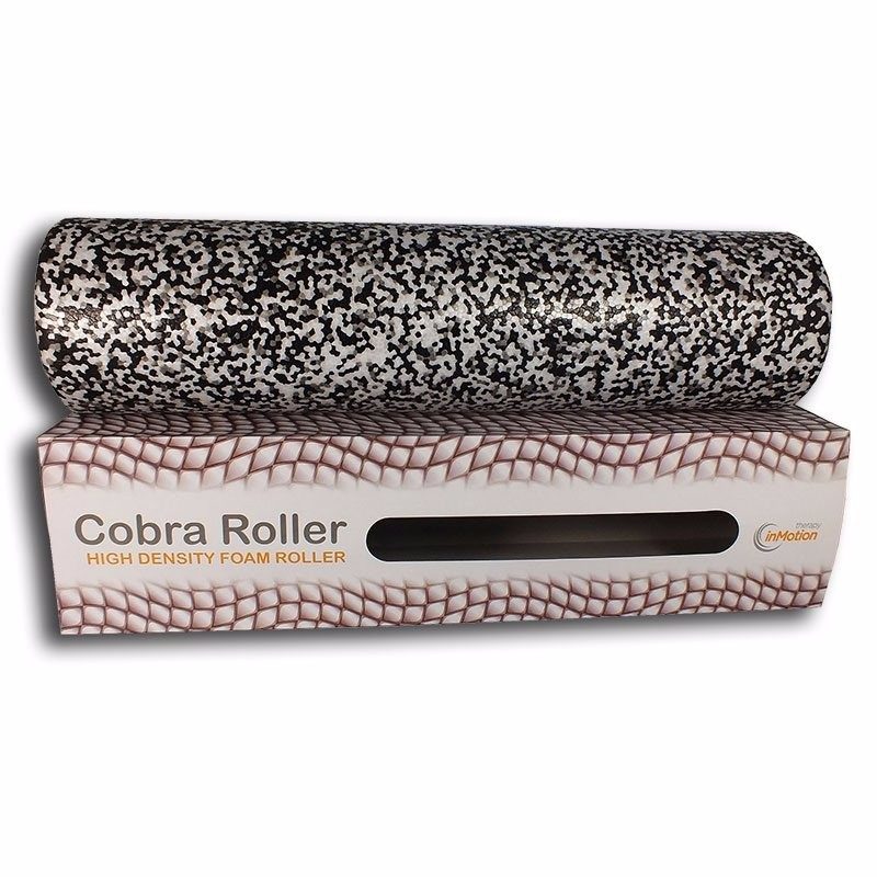 EPP Cobra Foam Roller – High Density Massage & Recovery Roller