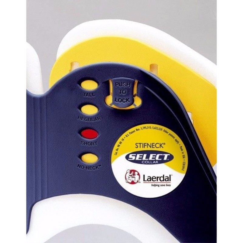 Laerdal Medical Stifneck Cervical Select collar