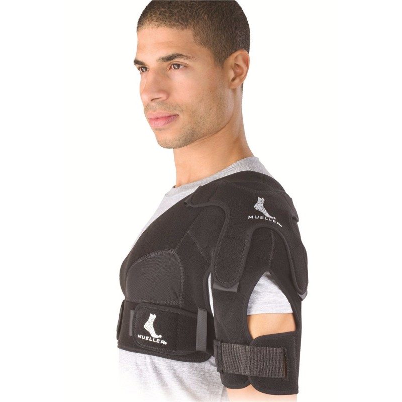 Shoulder Support – Adjustable Compression Brace Sport & Injury Relief