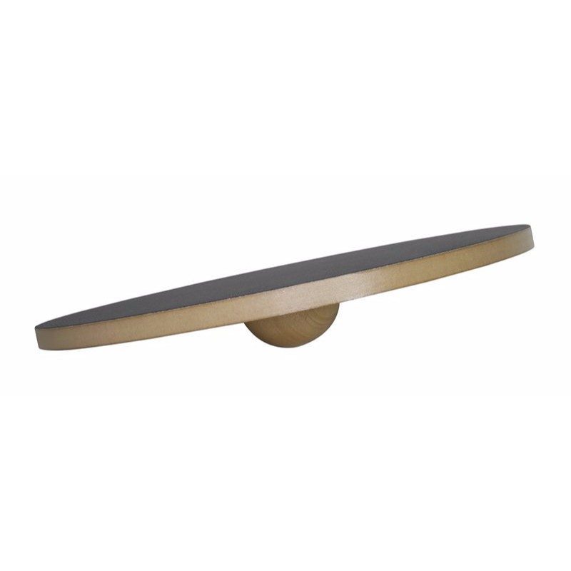 Wooden Balance Wobble Board – Stability & Ankle Rehabilitation Trainer