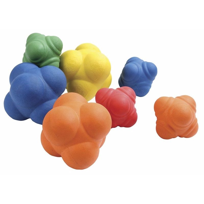 Speed Reaction Balls – Agility & Hand Eye Coordination Training Tool