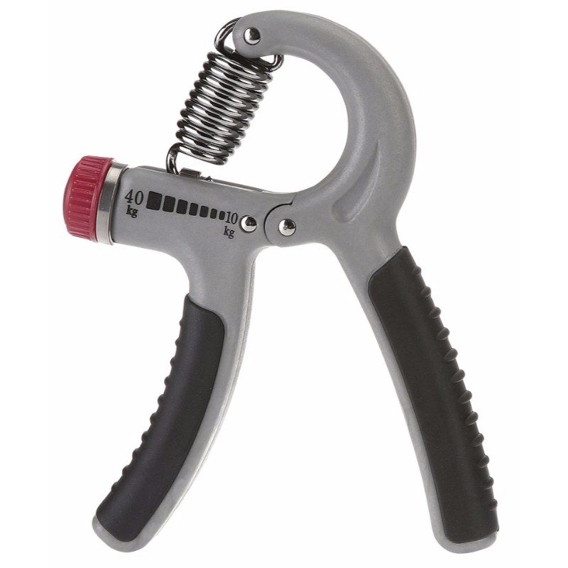 Adjustable Hand Grip Exerciser – Forearm & Grip Strength Trainer